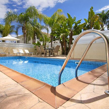 Nissi Sapphire Villa Айя-Напа Экстерьер фото