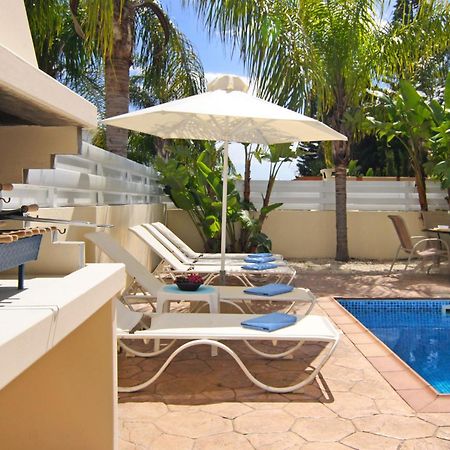 Nissi Sapphire Villa Айя-Напа Экстерьер фото