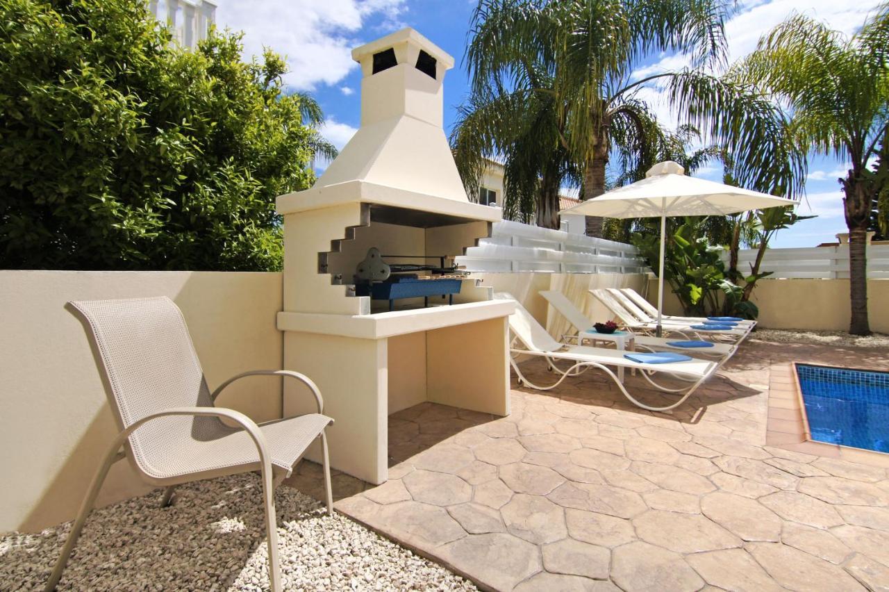 Nissi Sapphire Villa Айя-Напа Экстерьер фото