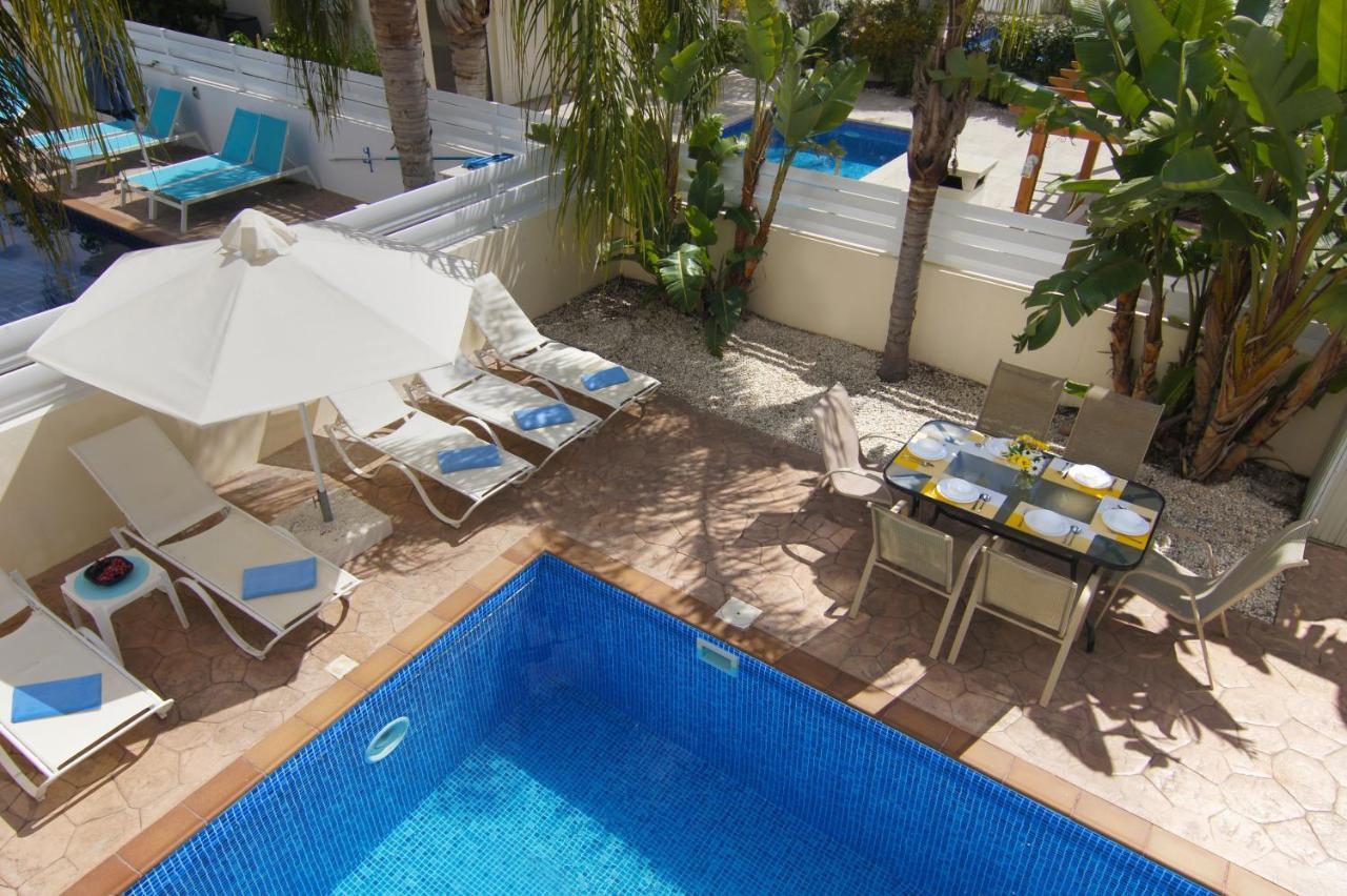 Nissi Sapphire Villa Айя-Напа Экстерьер фото