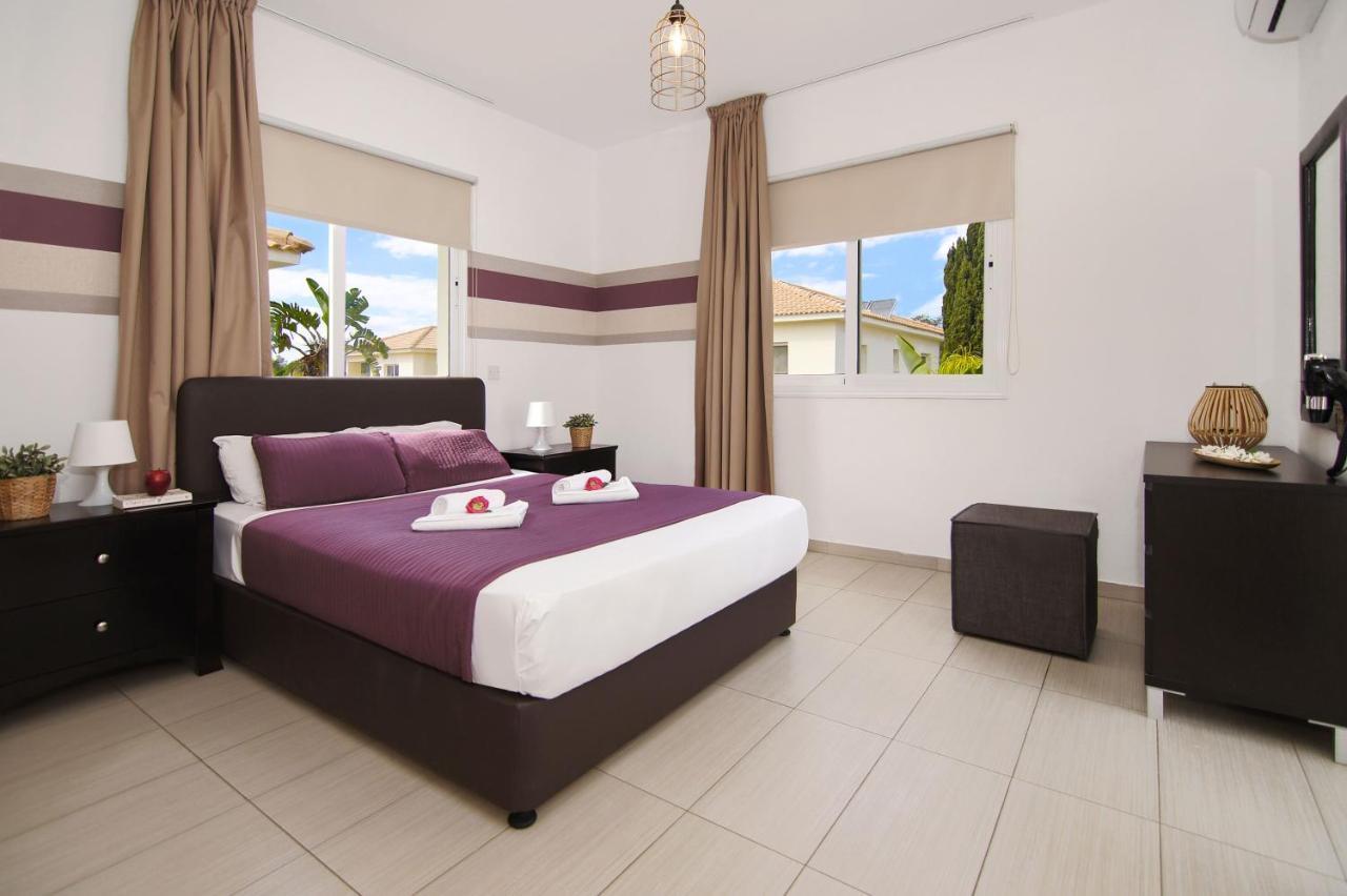 Nissi Sapphire Villa Айя-Напа Экстерьер фото