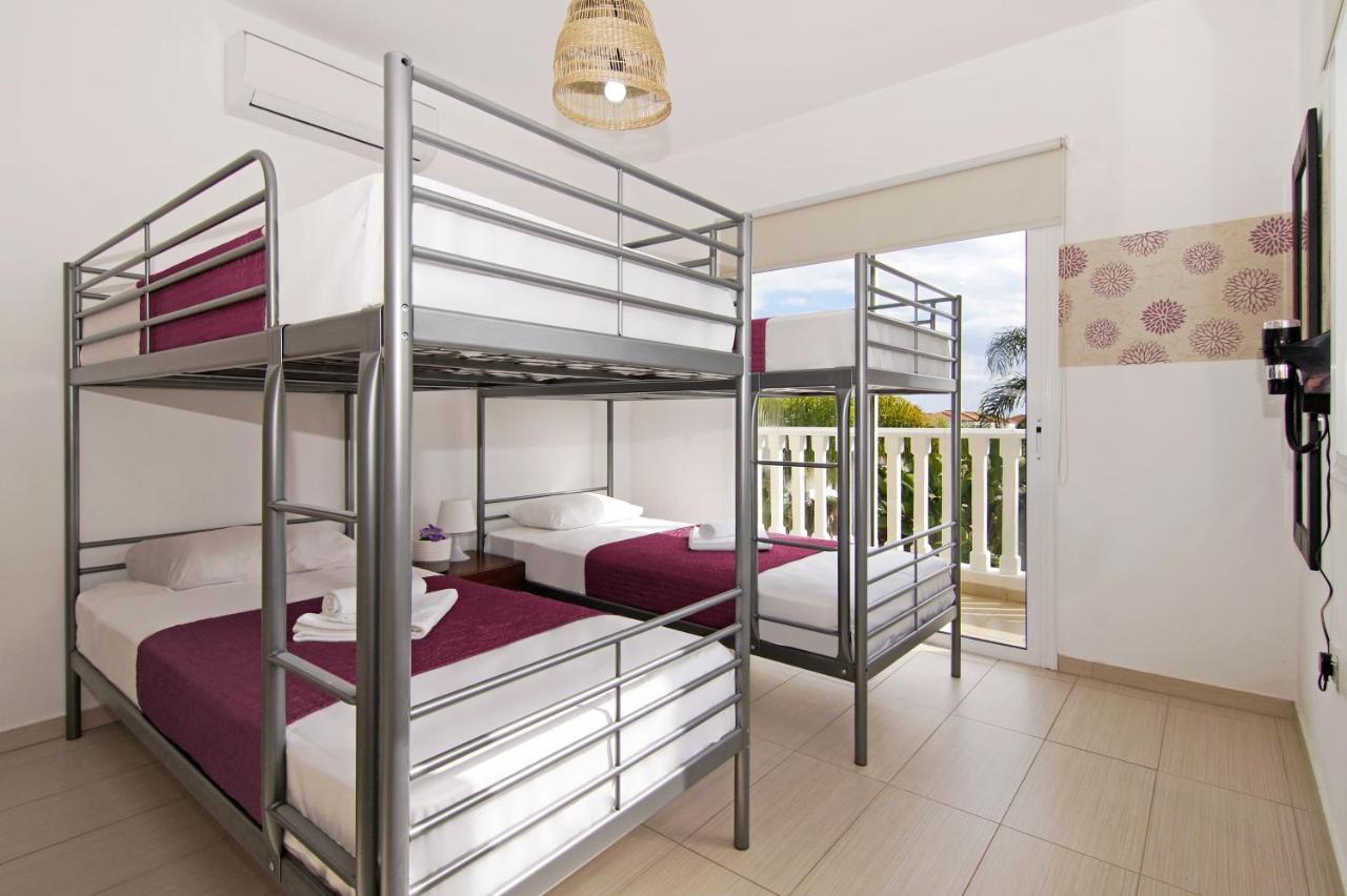 Nissi Sapphire Villa Айя-Напа Экстерьер фото