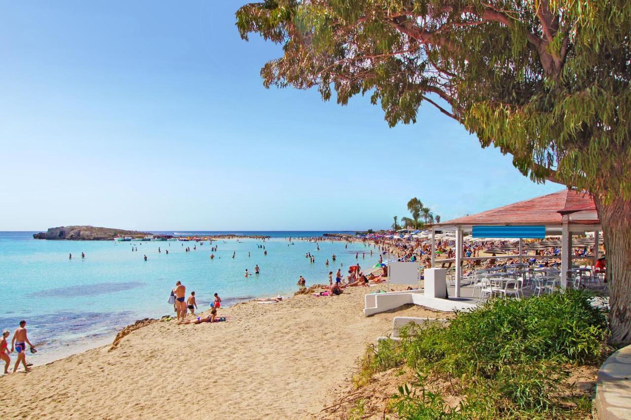 Nissi Sapphire Villa Айя-Напа Экстерьер фото