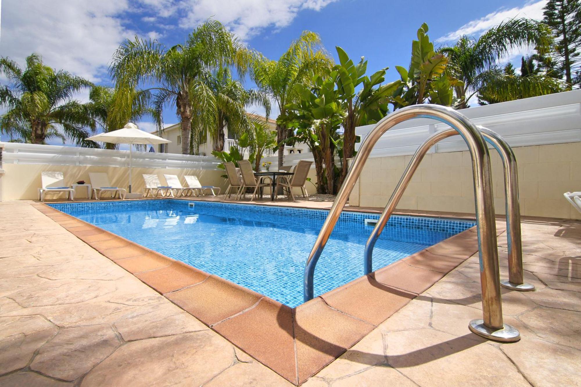 Nissi Sapphire Villa Айя-Напа Экстерьер фото