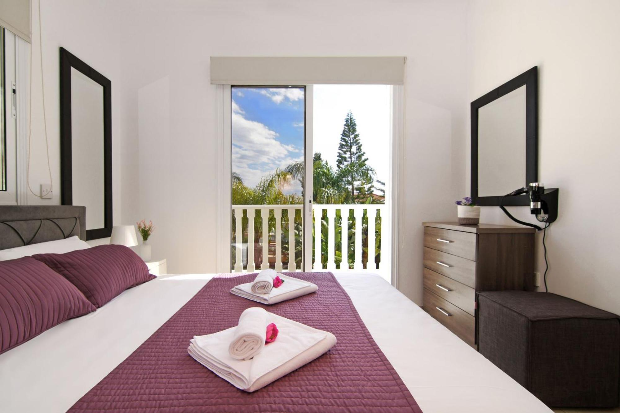 Nissi Sapphire Villa Айя-Напа Экстерьер фото