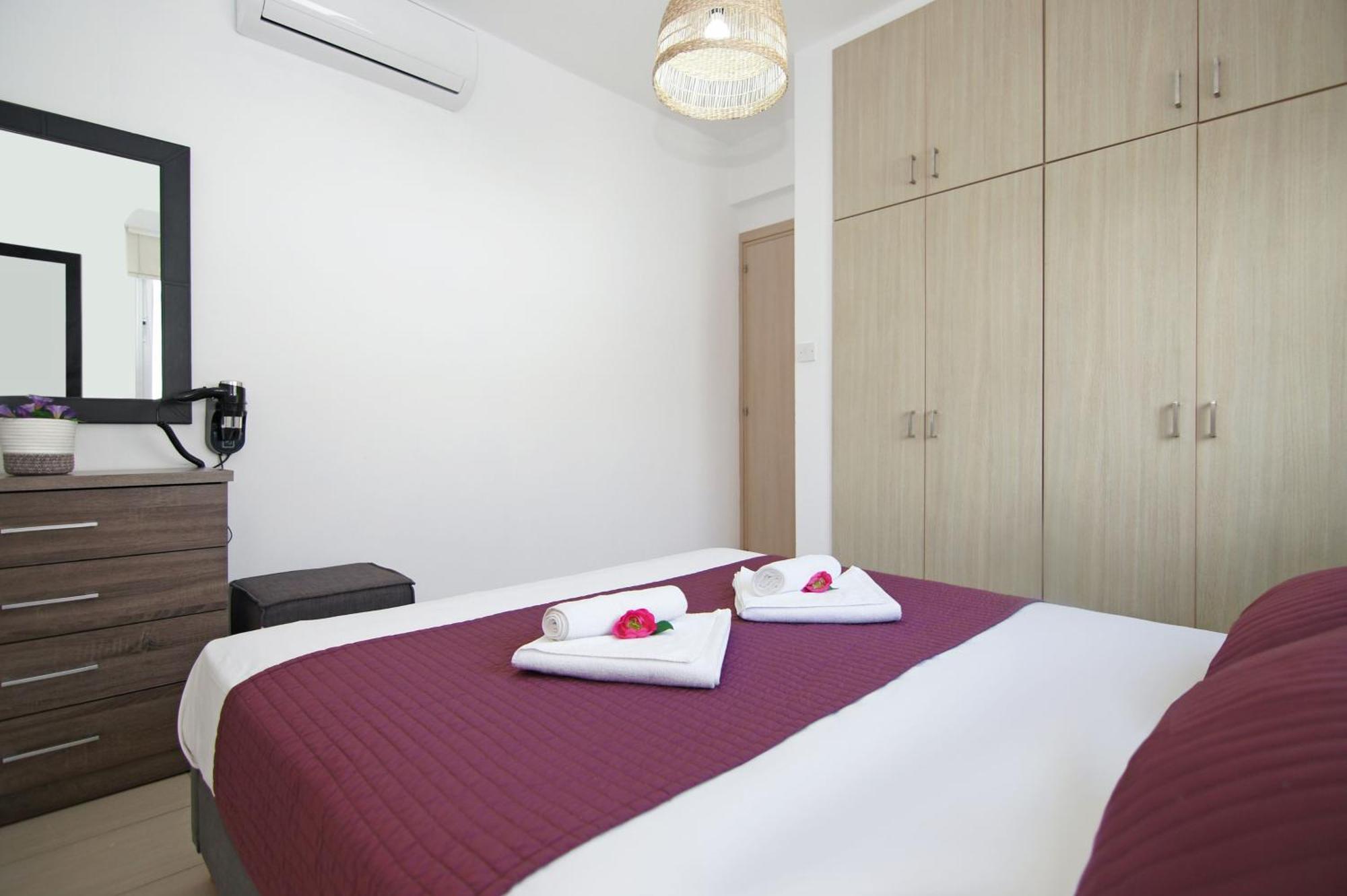 Nissi Sapphire Villa Айя-Напа Экстерьер фото