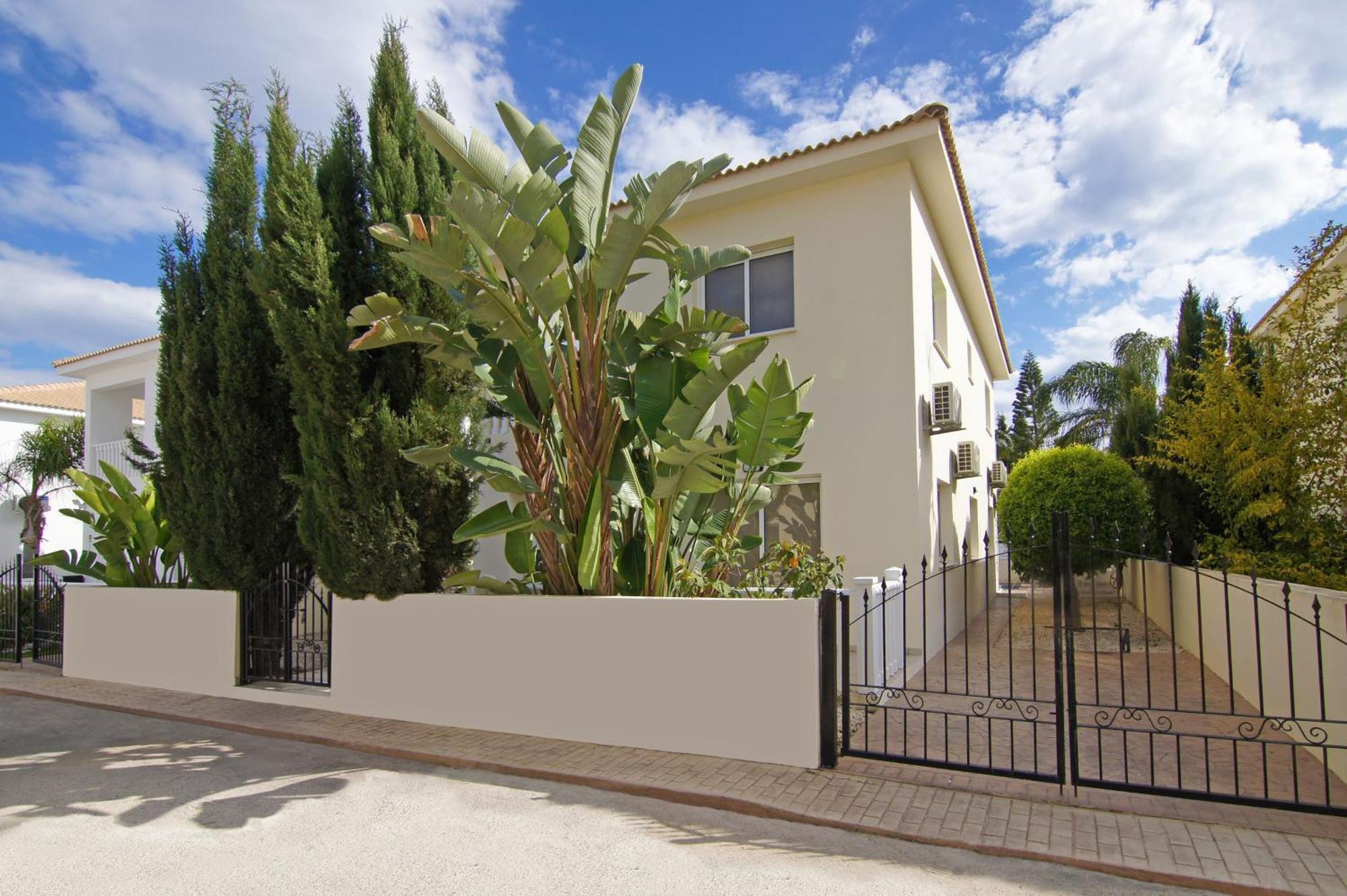 Nissi Sapphire Villa Айя-Напа Экстерьер фото