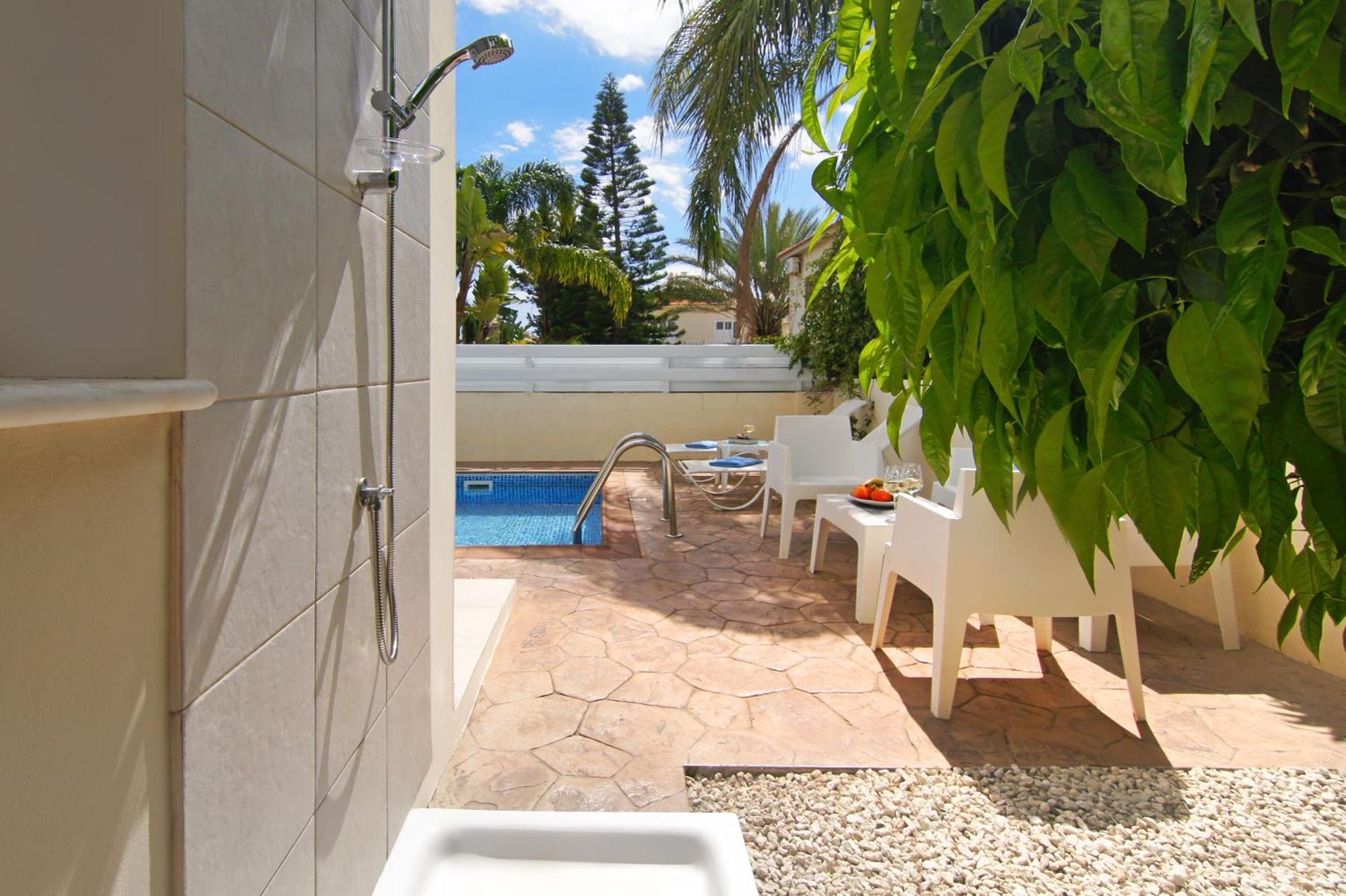 Nissi Sapphire Villa Айя-Напа Экстерьер фото